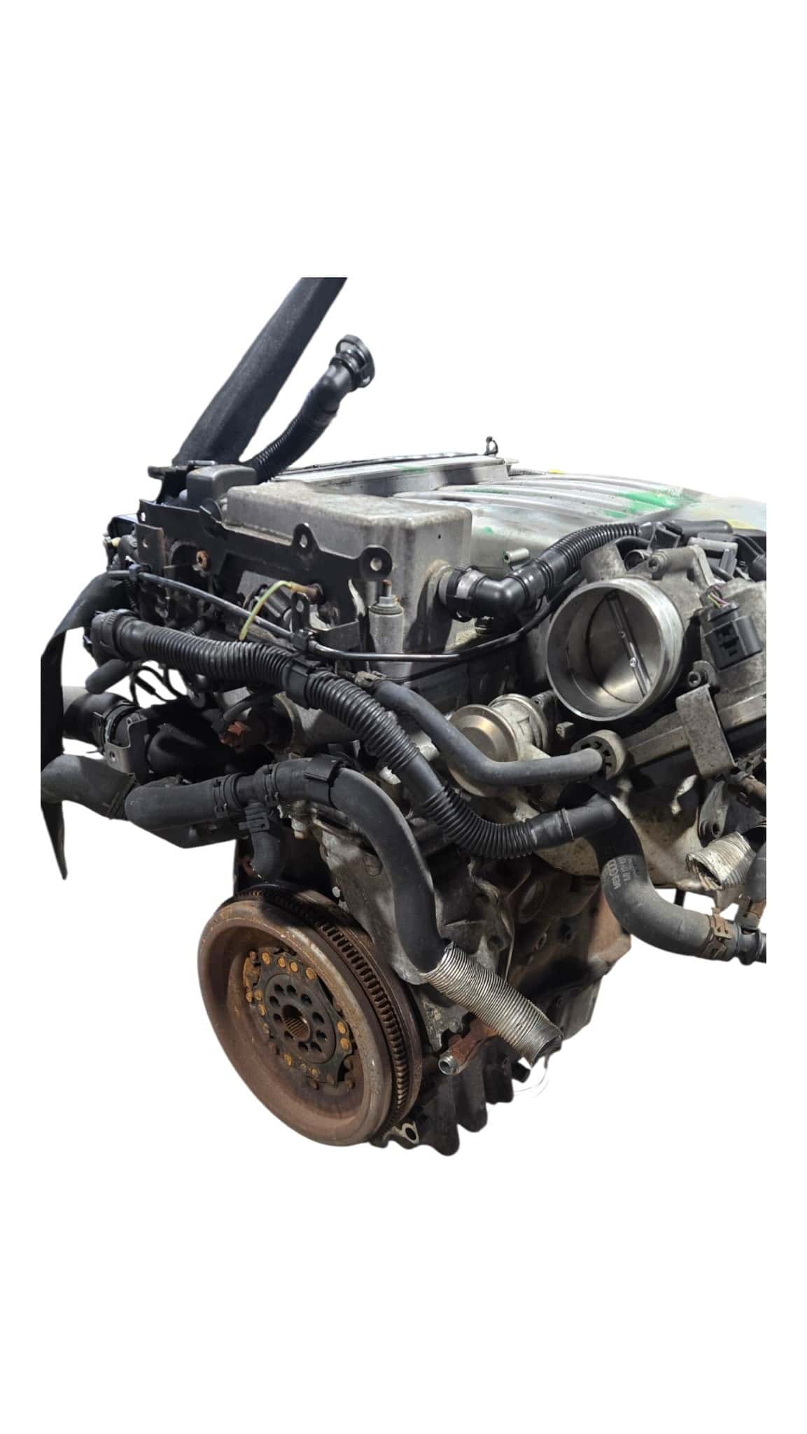 Moteur BUB vue 6