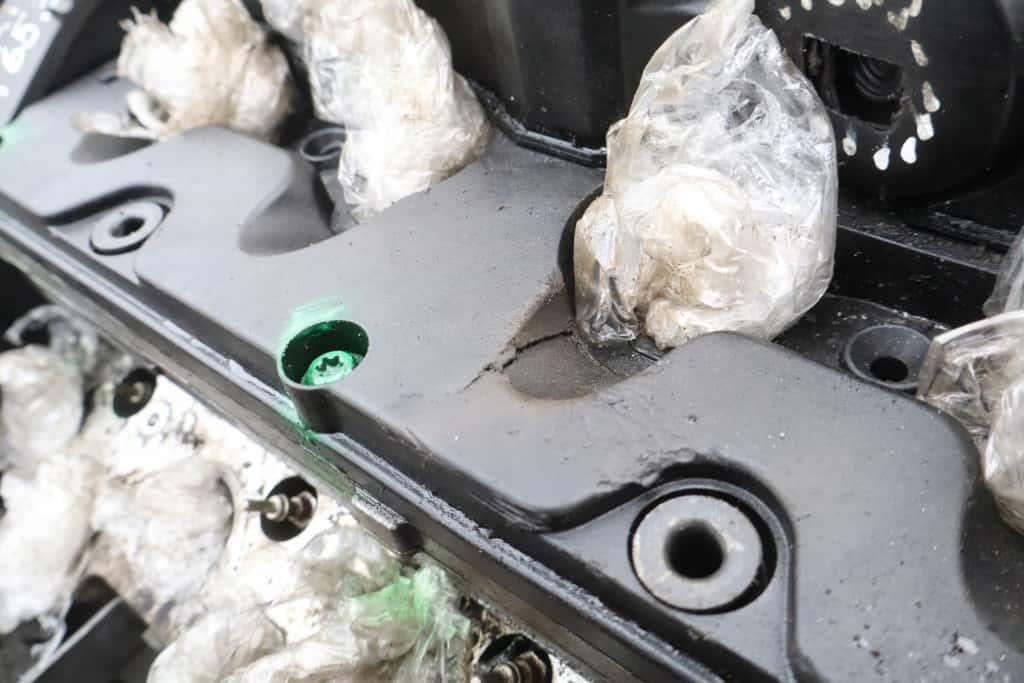 Moteur CFGC vue 6