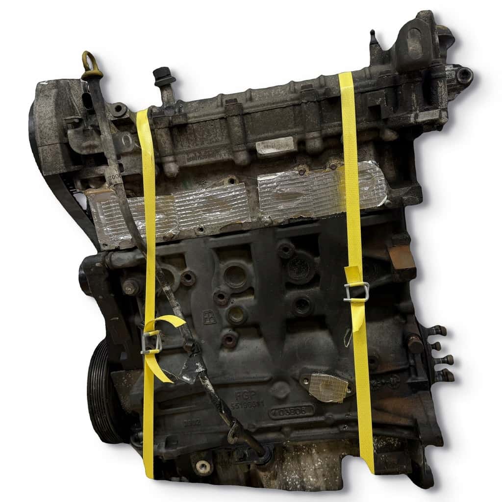 Moteur Z 19 DTH vue 2