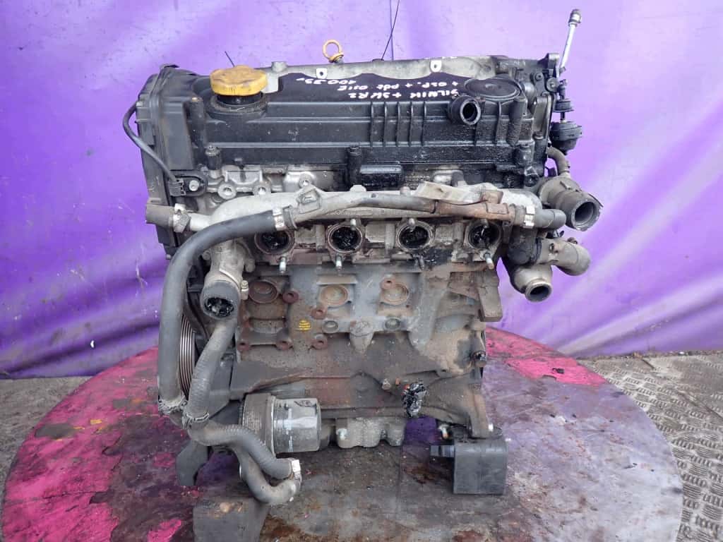 Moteur 192 A1.000 vue 2