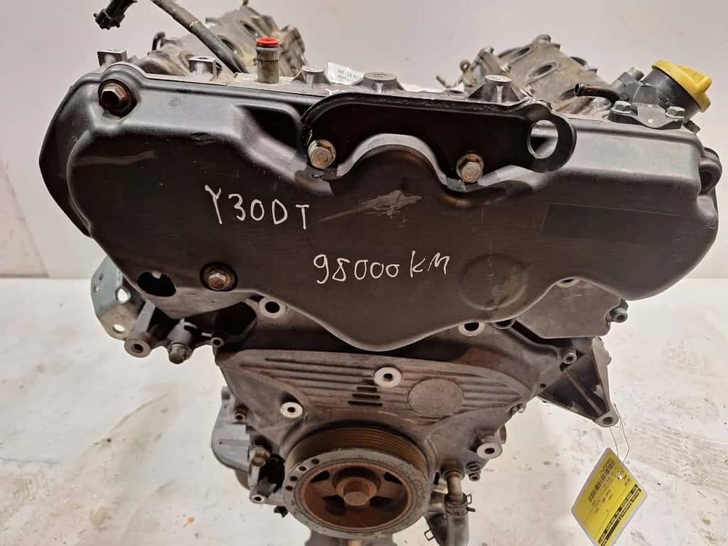 Moteur Y 30 DT vue 7