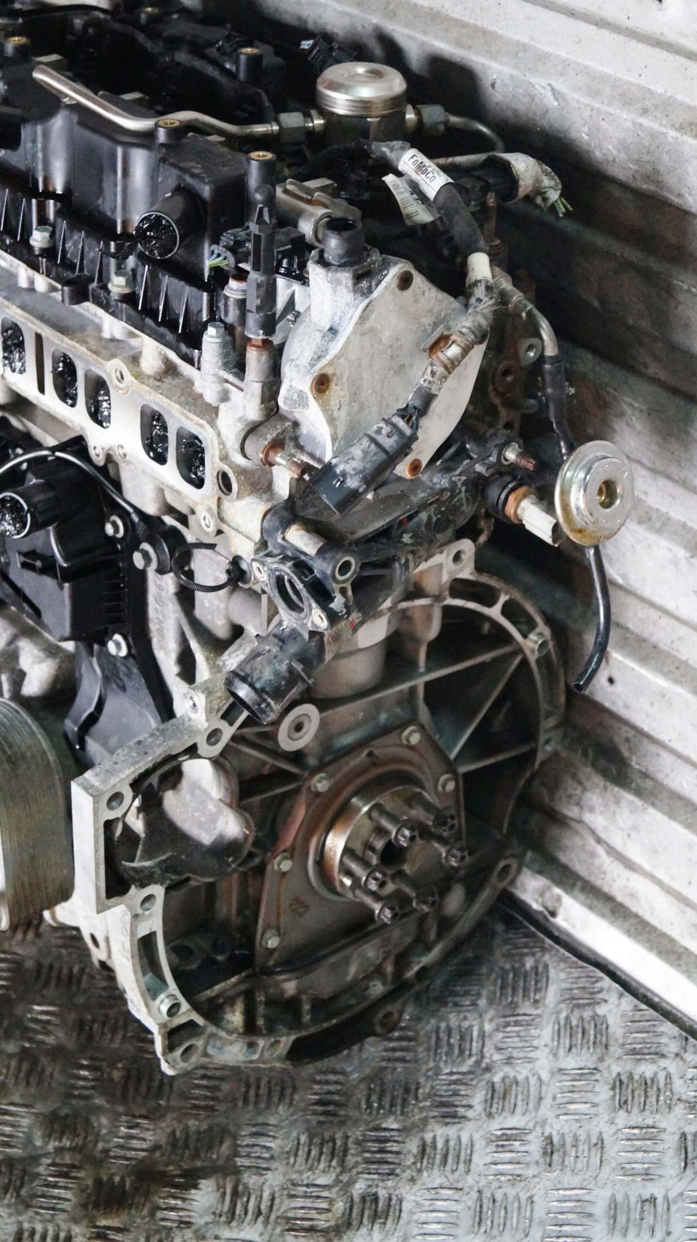 Moteur JTJA vue 7
