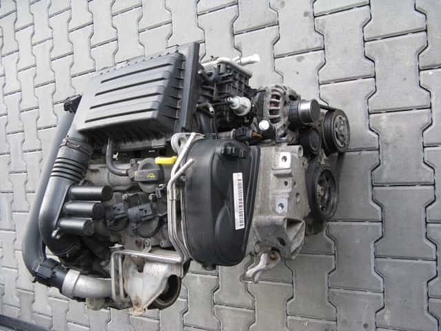 Moteur CZCB vue 2