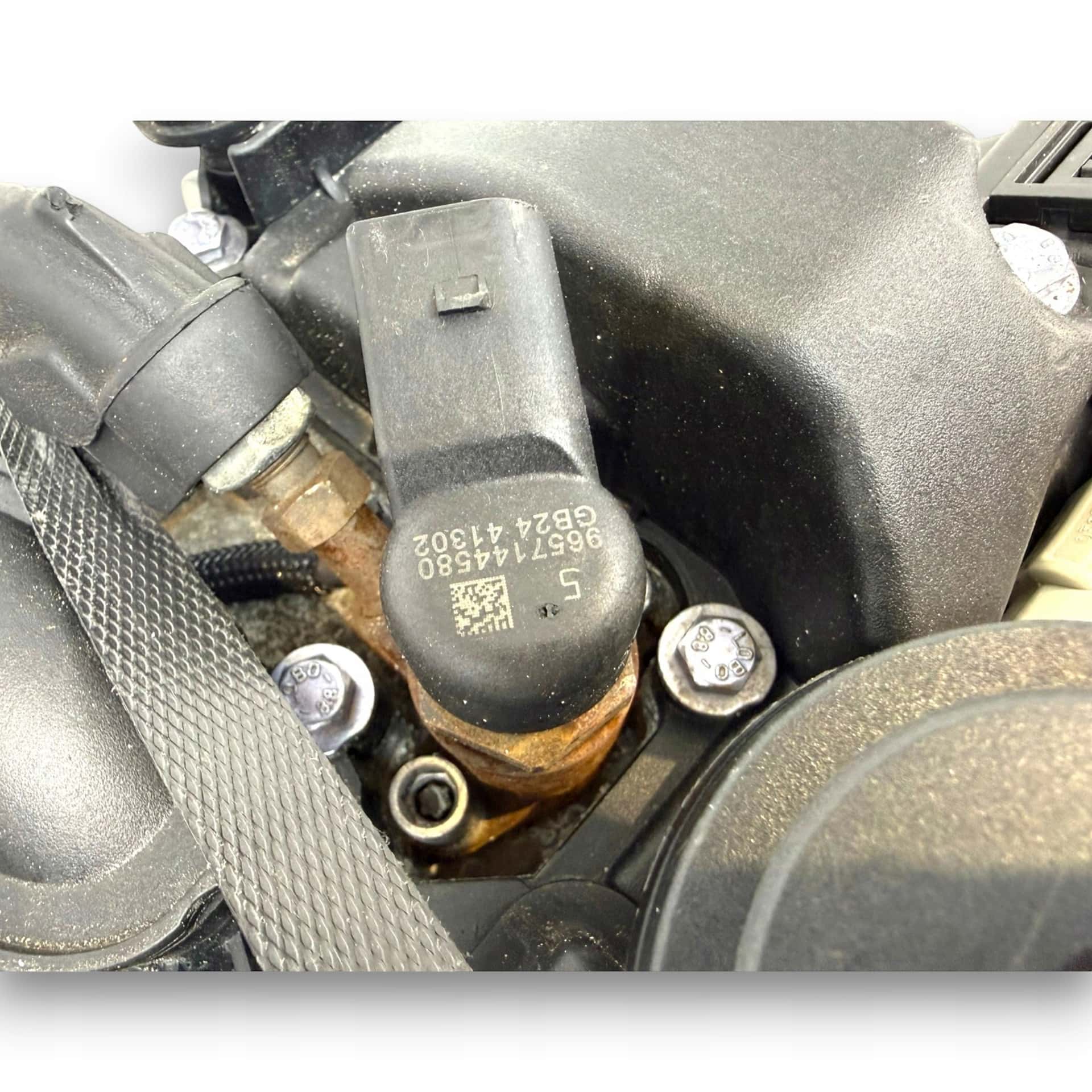 Moteur G6DD vue 8