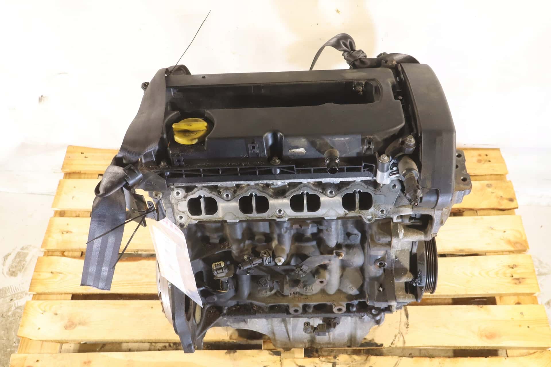 Moteur Z 16 XER vue 6