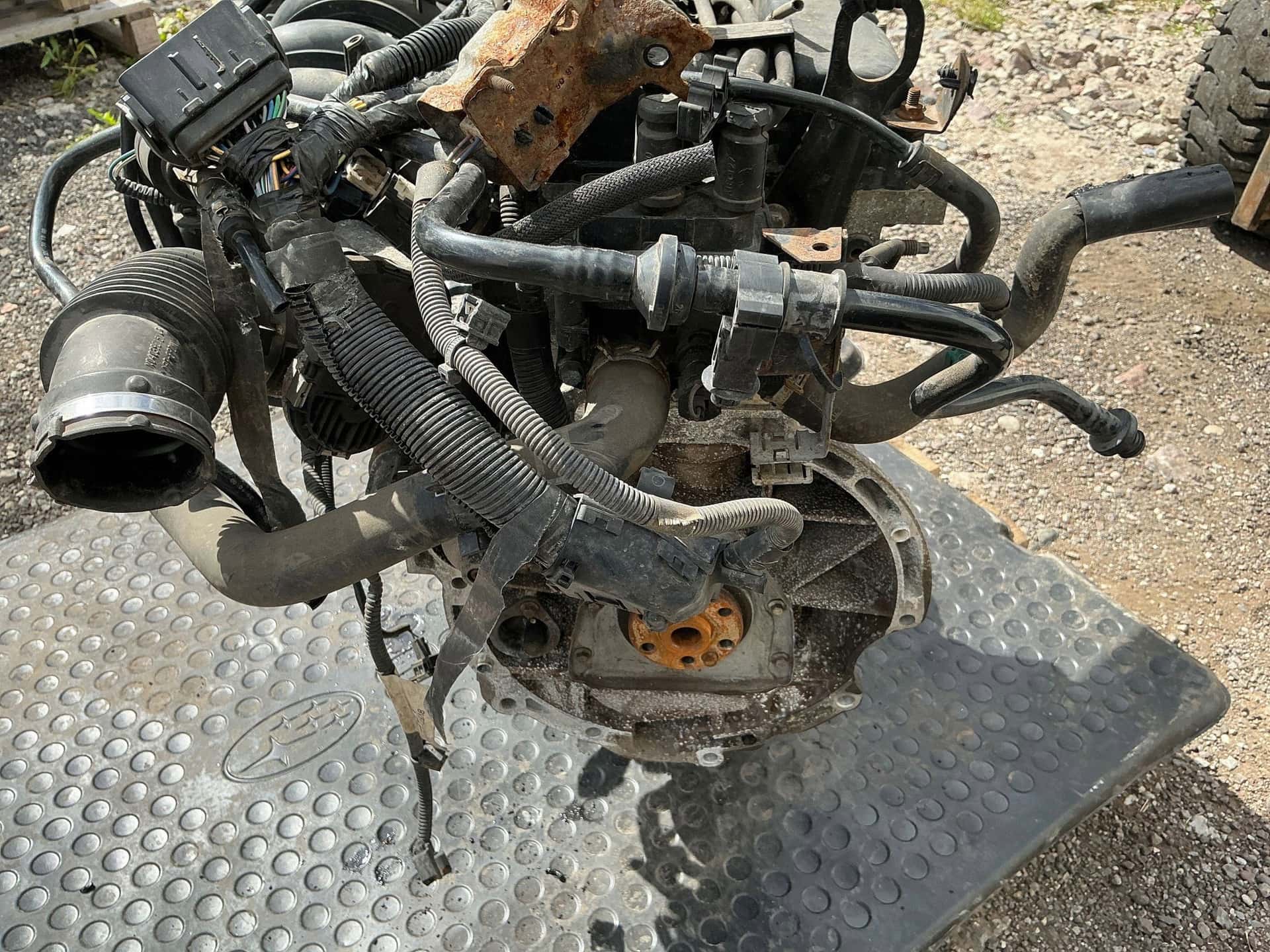 Moteur STJA vue 2