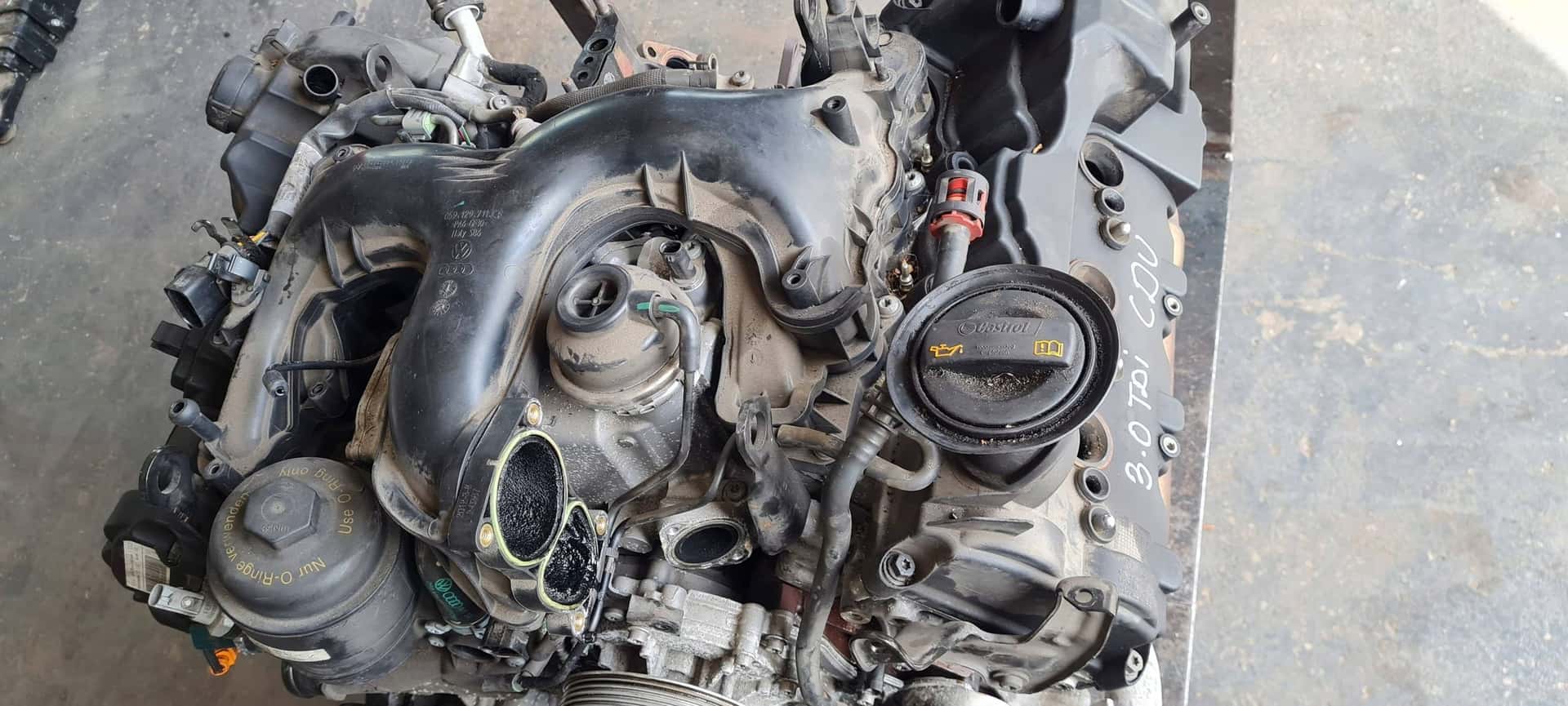 Moteur CDUC vue 3