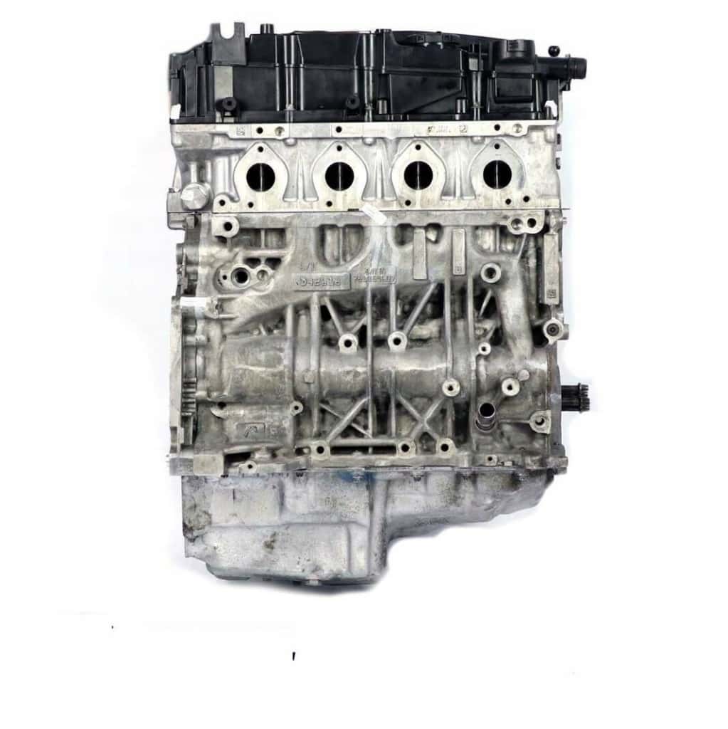 Moteur N47 D20 D vue 2