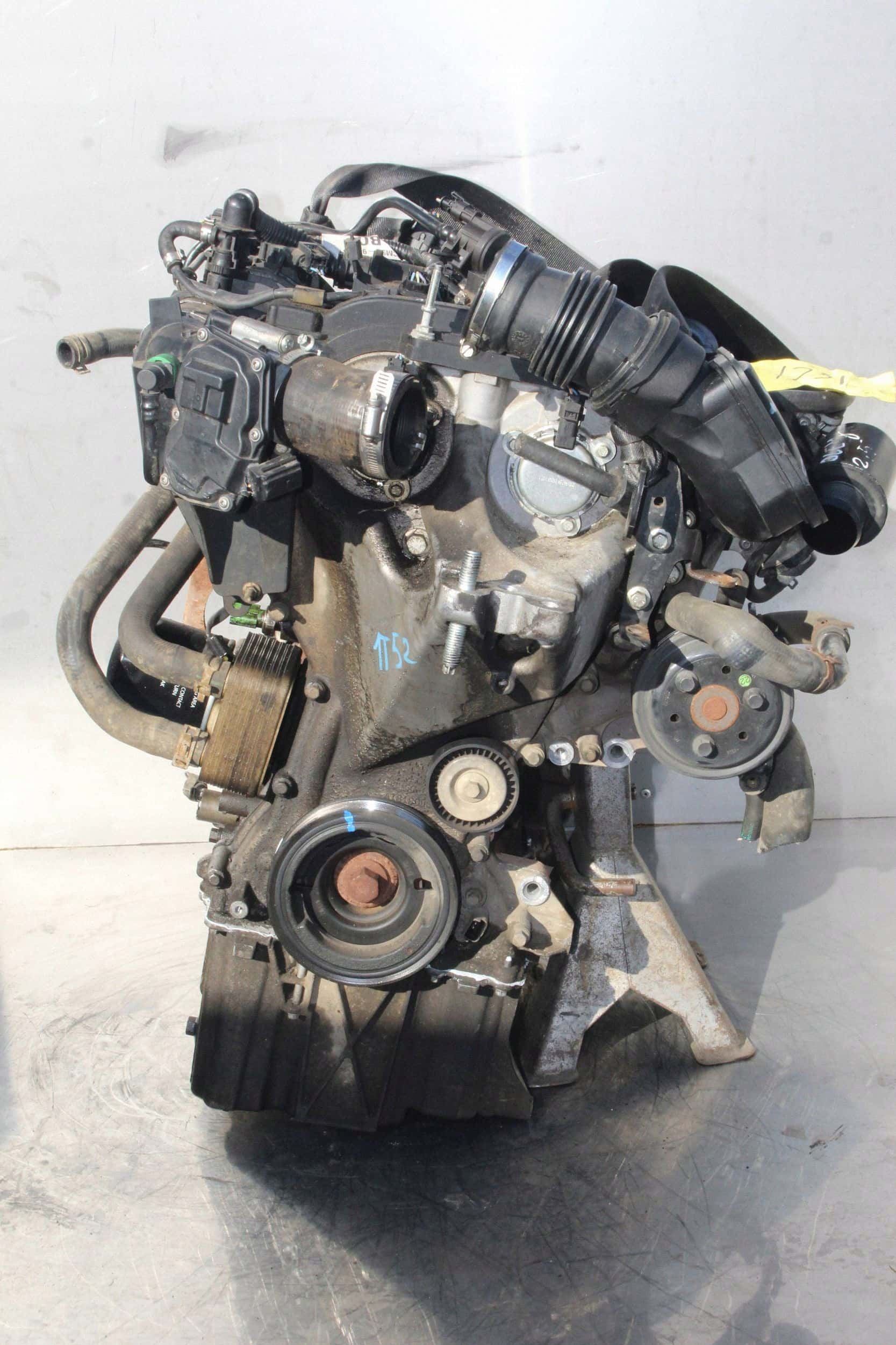 Moteur SFJA vue 8