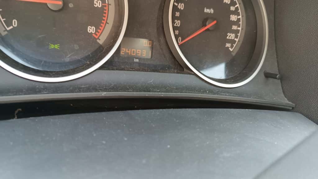 Moteur Z 17 DTR vue 4
