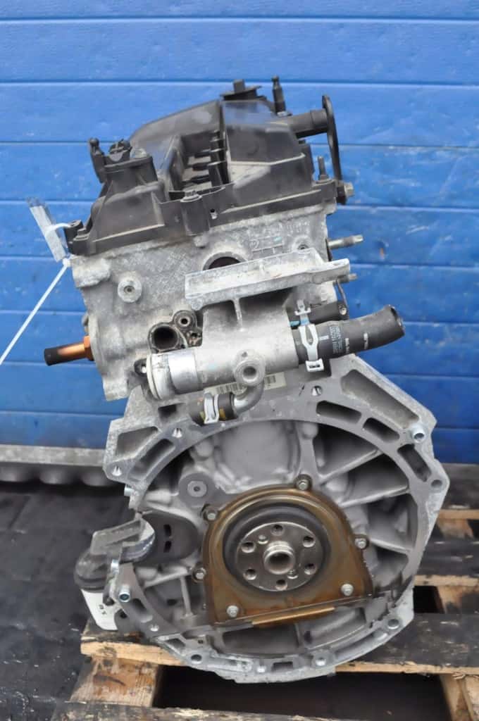 Moteur B 4204 S3 vue 3