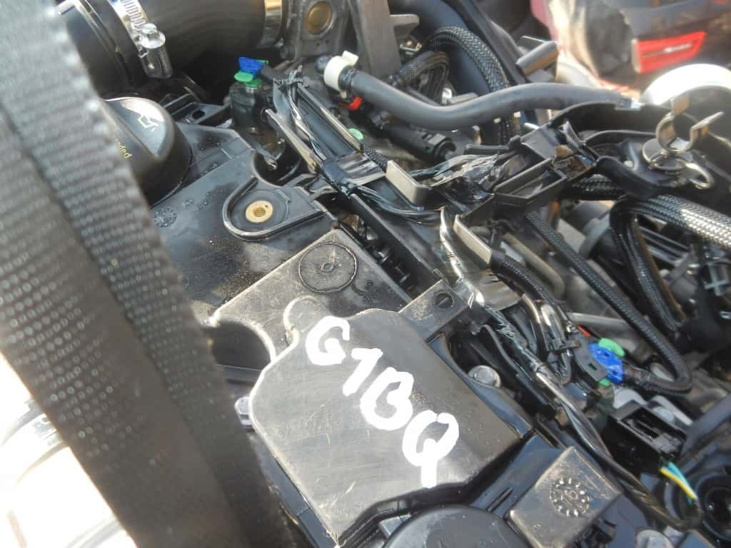 Moteur XUCD vue 6