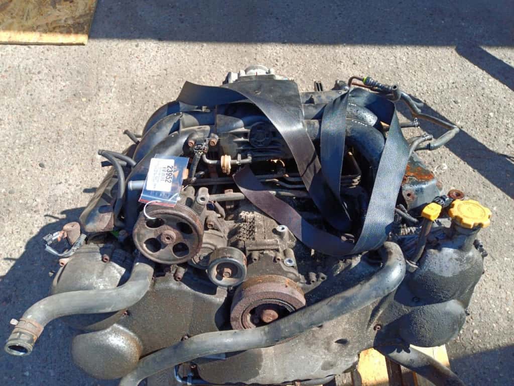 Moteur EZ36D vue 2