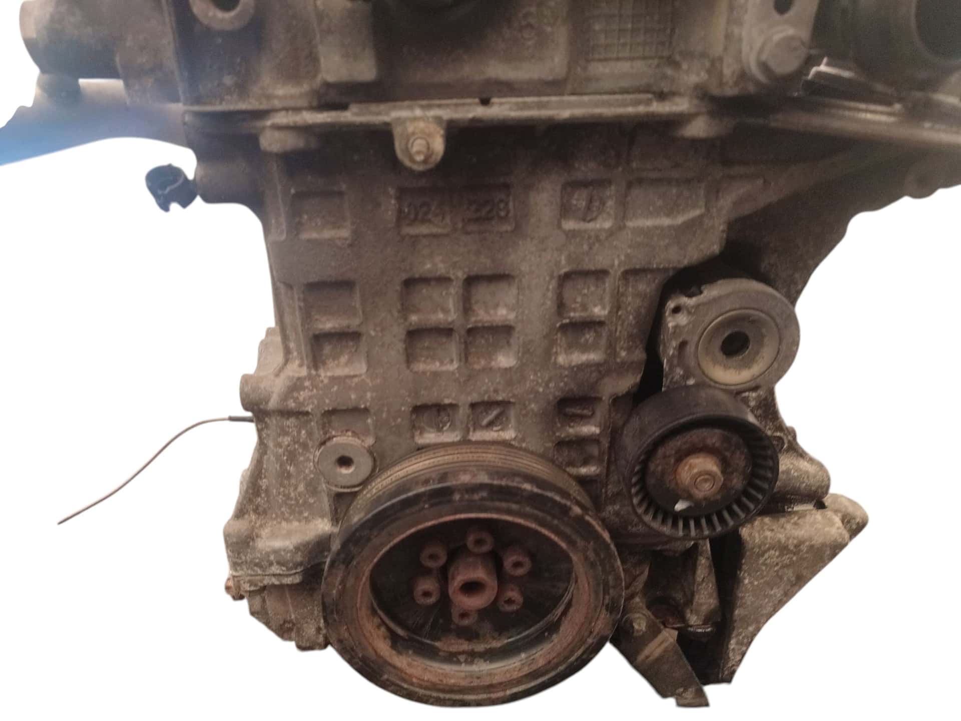 Moteur N43 B16 AA vue 12