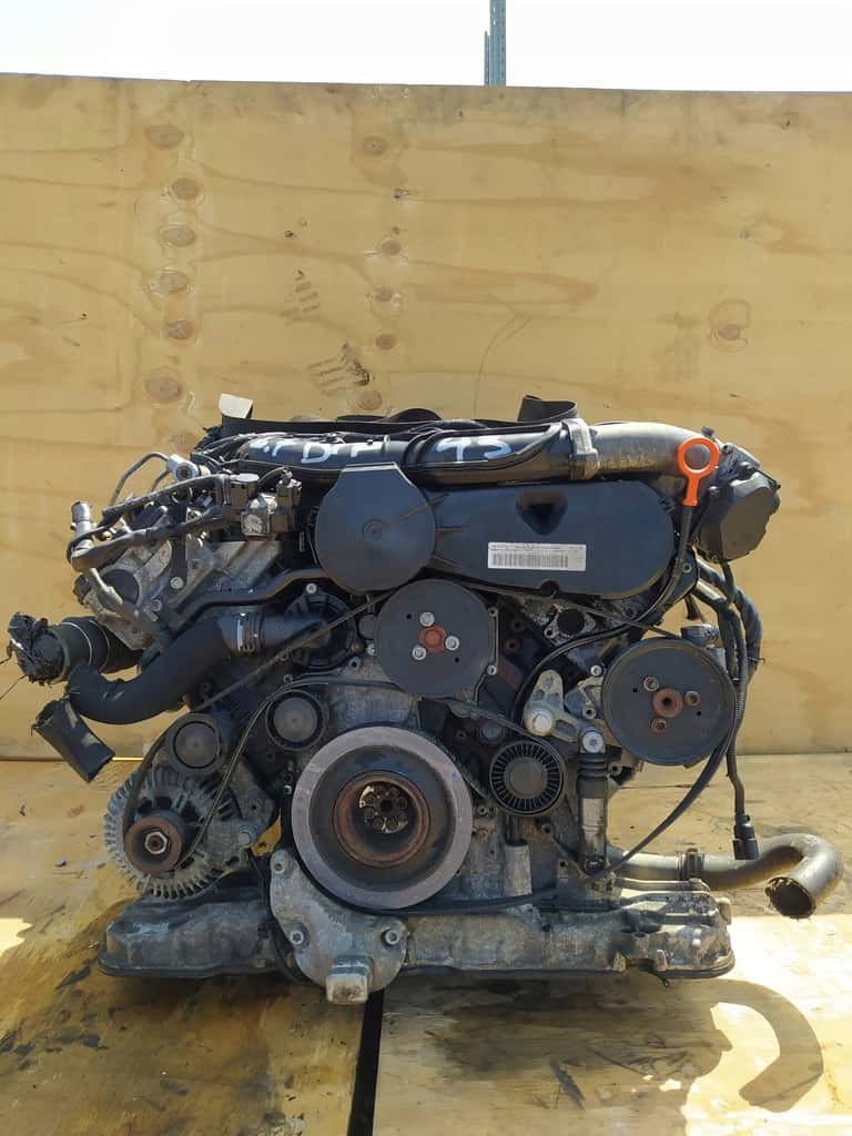 Moteur BPP vue 2