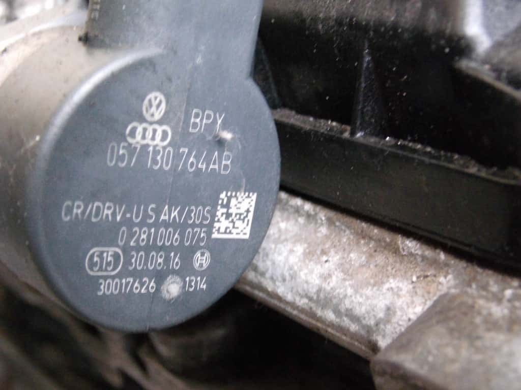 Moteur CRMB vue 7