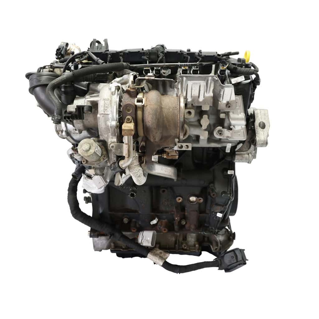 Moteur CHHB vue 6
