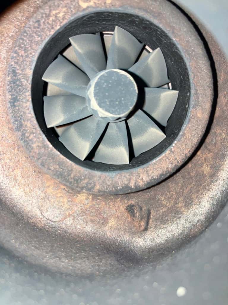 Moteur AHR (DW10FD) vue 4