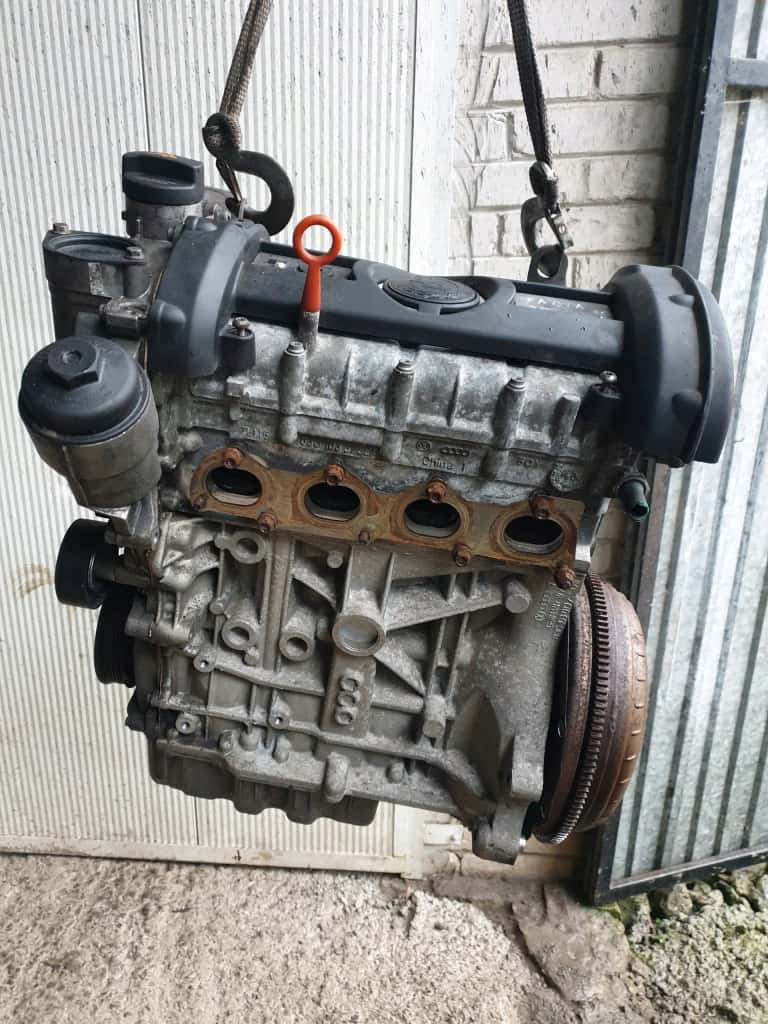 Moteur BTS vue 2