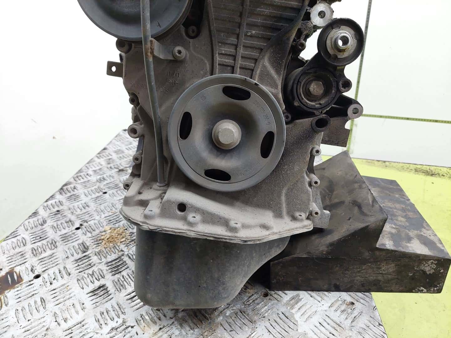 Moteur CHFB vue 3