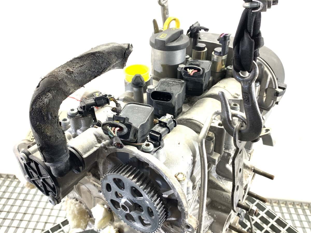 Moteur DKLB vue 5