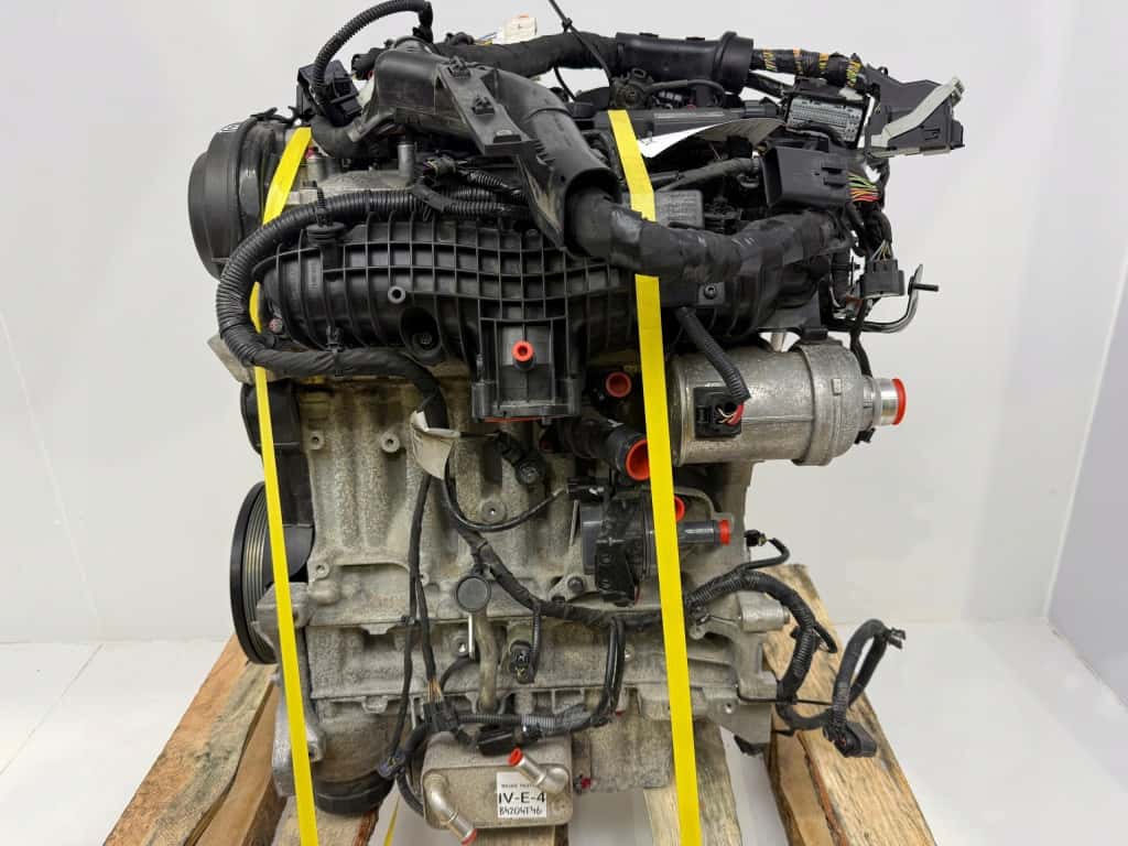 Moteur B 4204 T46 vue 3