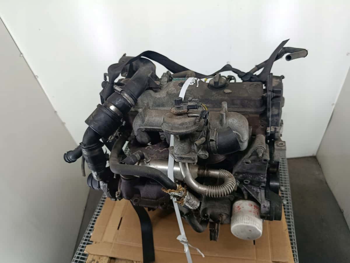 Moteur HCPB vue 2