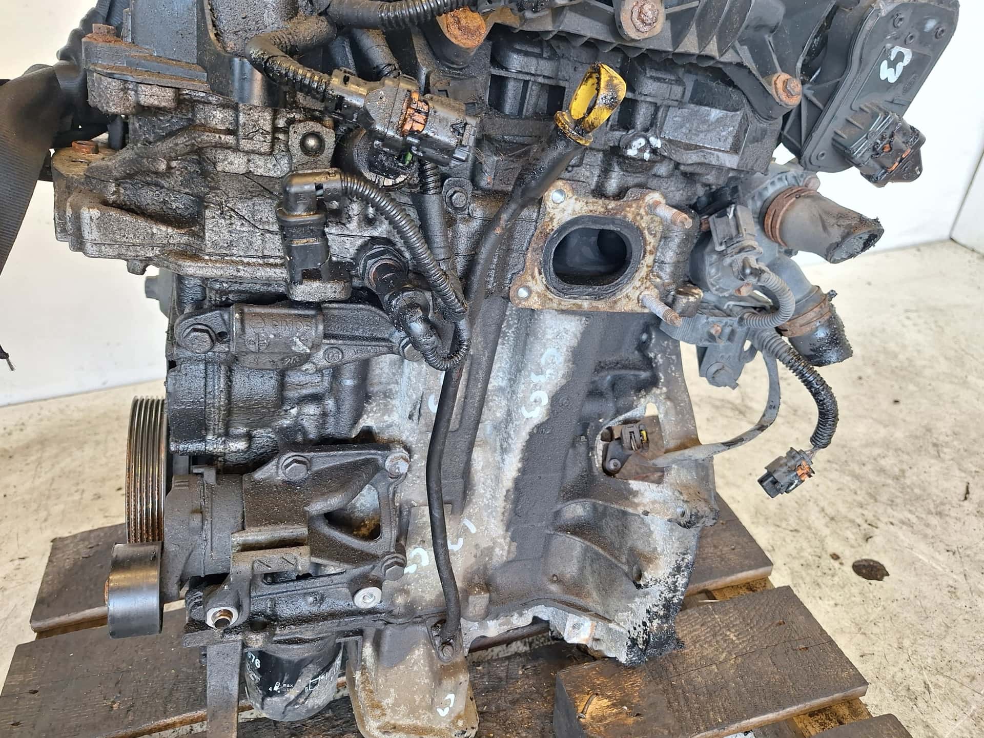 Moteur HMZ (EB2F) vue 7