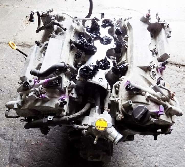 Moteur 2GR-FSE vue 5