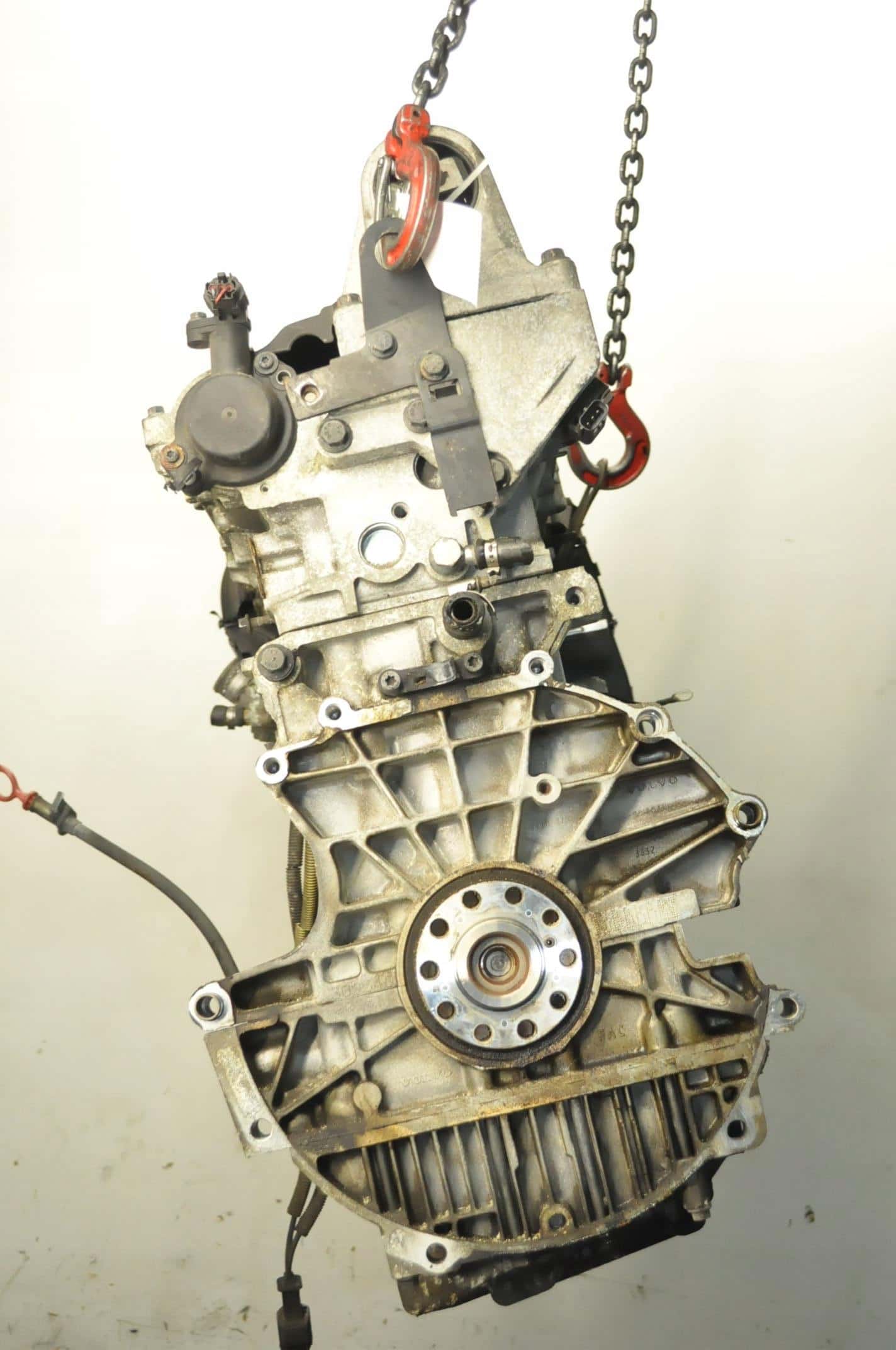 Moteur B 5254 T2 vue 3