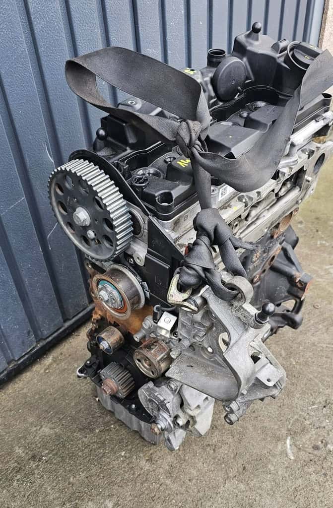 Moteur CRFA vue 2