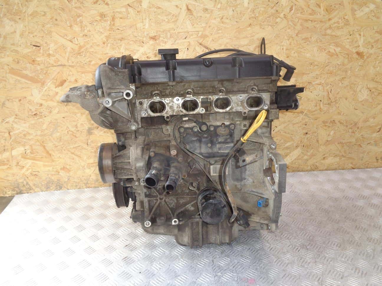 Moteur SNJB vue 3