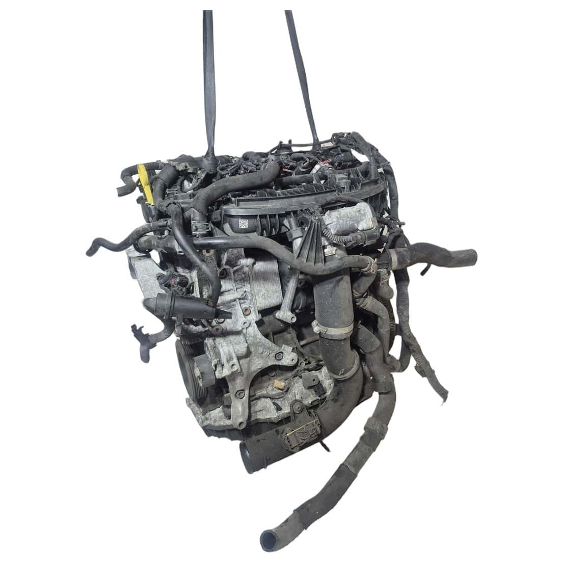 Moteur DKZC vue 6