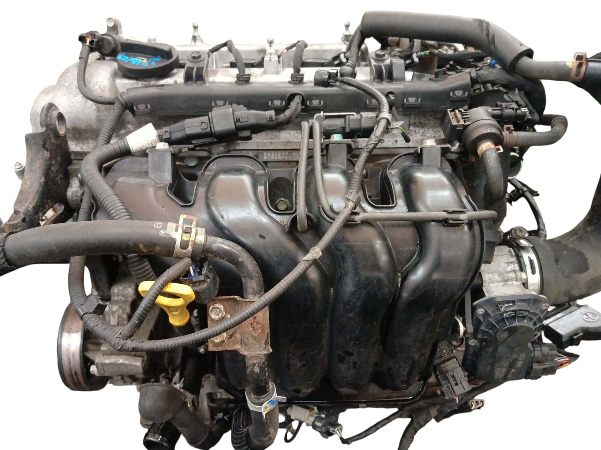 Moteur G4FD vue 9