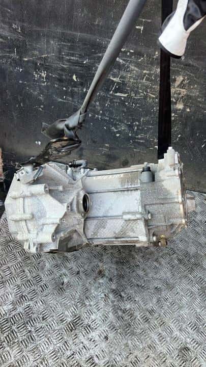 Moteur EBJC vue 2