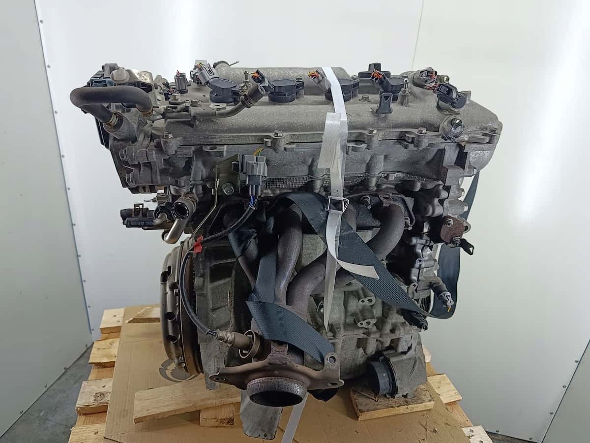 Moteur 1ZR-FE vue 3