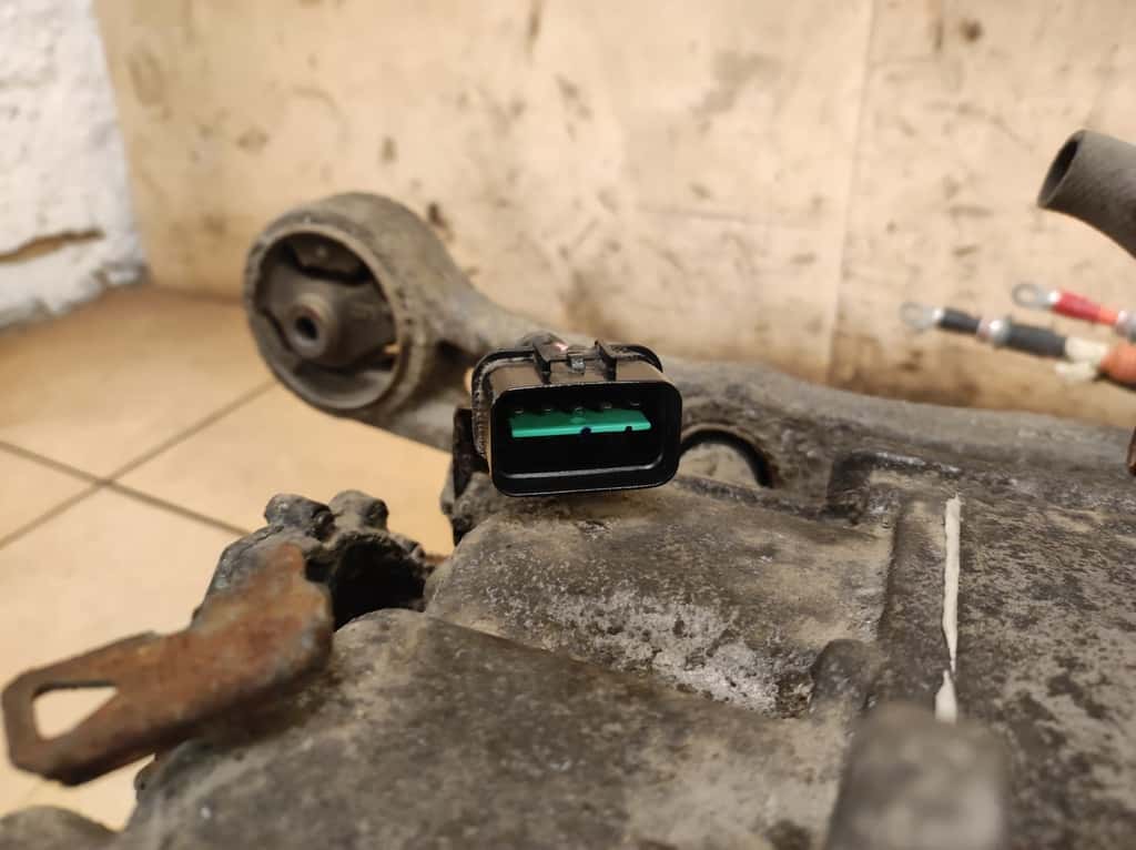 Moteur Y4F1 vue 4