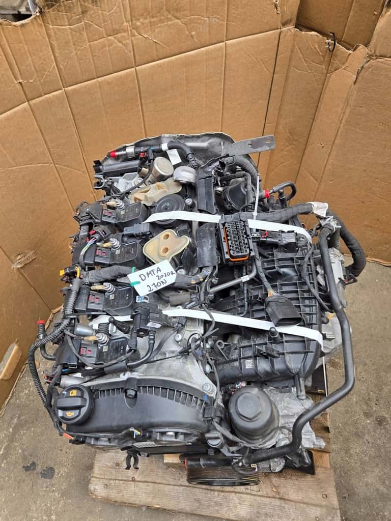 Moteur DMTC vue 2