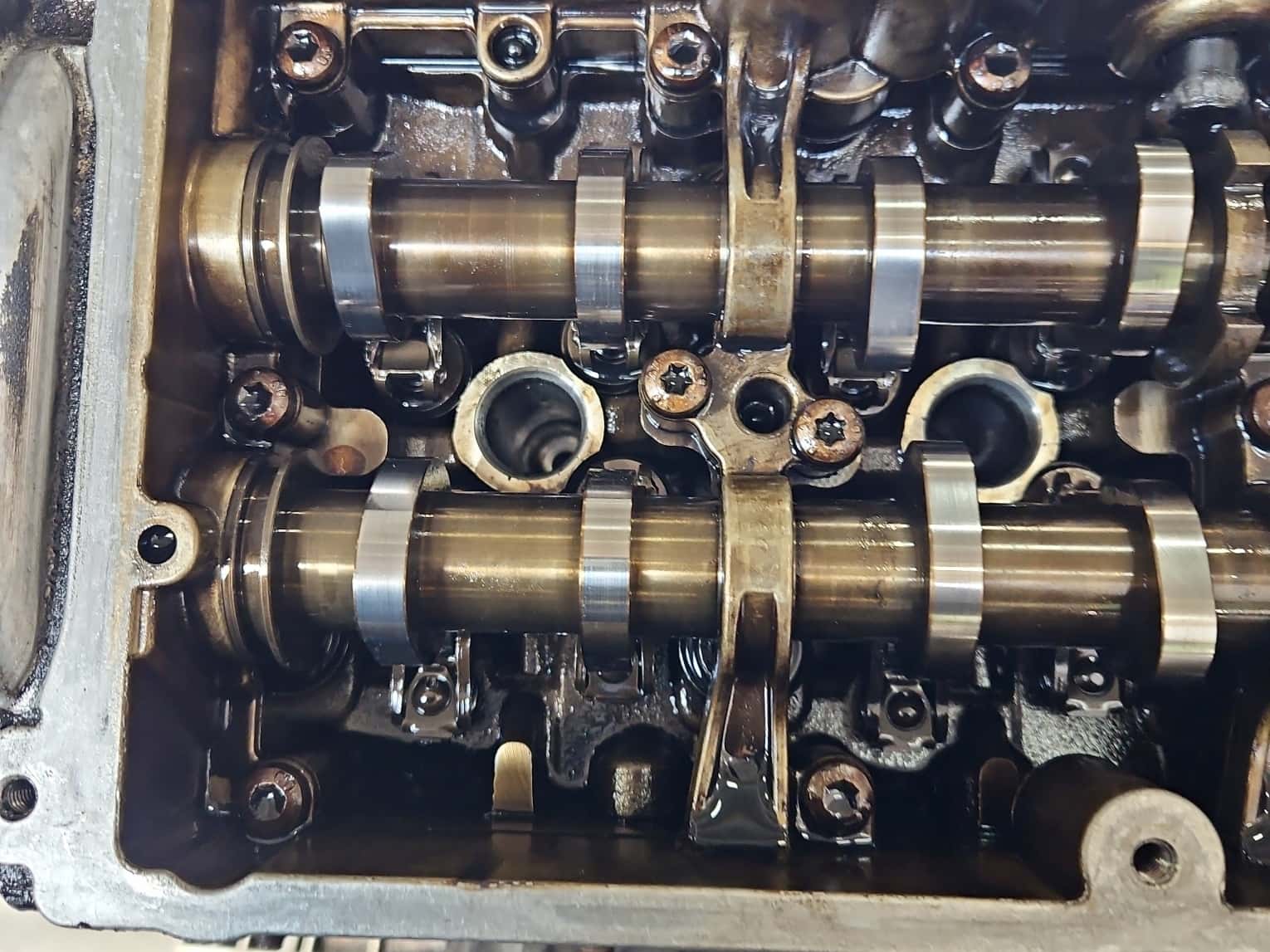 Moteur CRLB vue 6