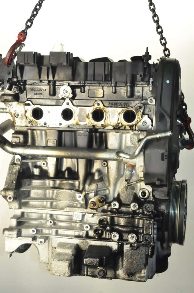 Moteur D 4204 T11 vue 3