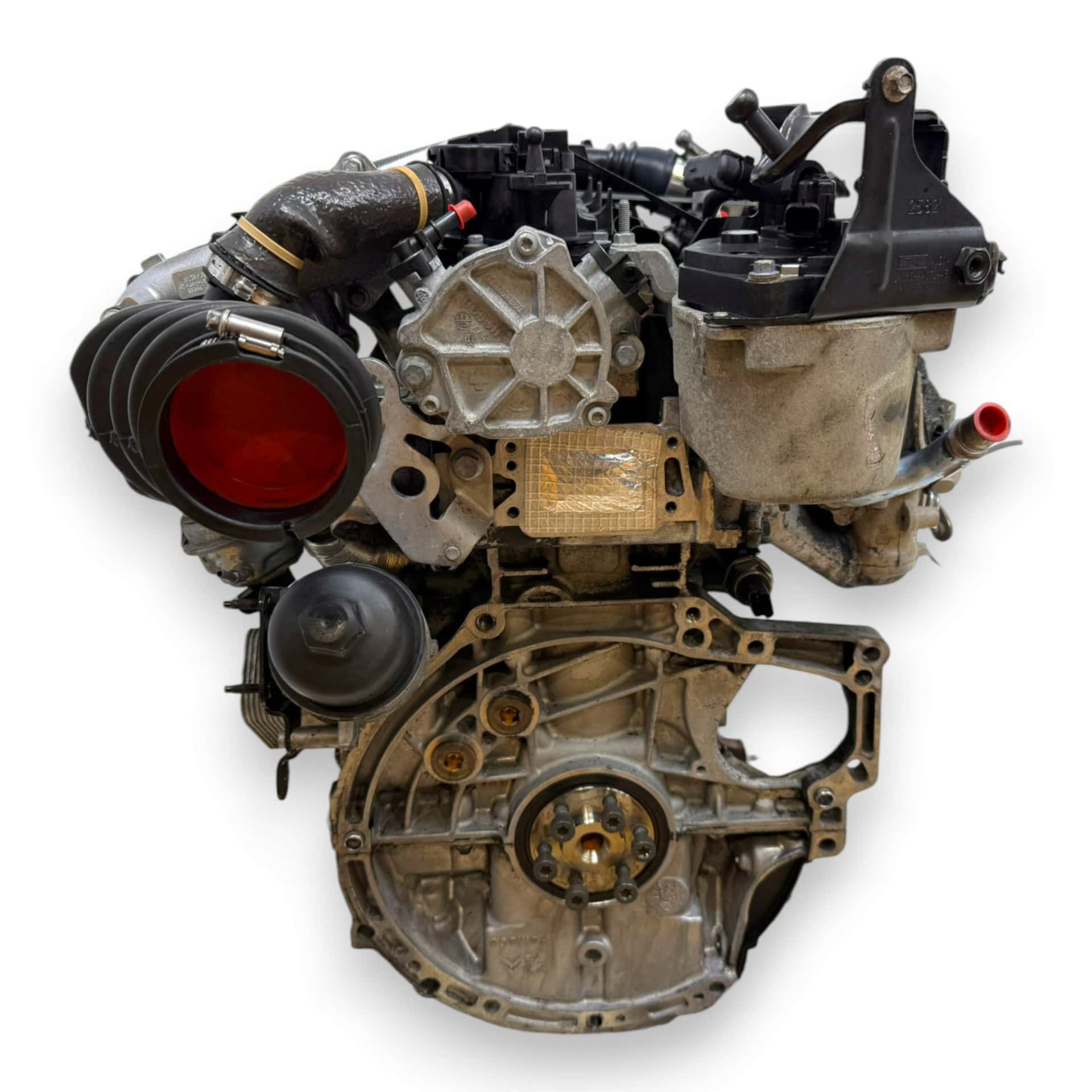 Moteur T1DA vue 7
