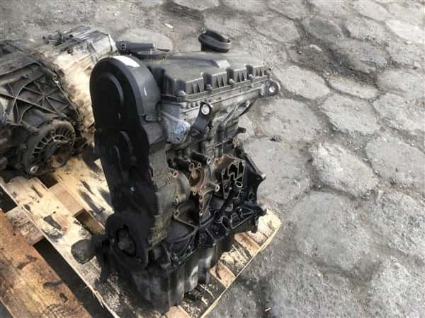 Moteur AVF vue 2