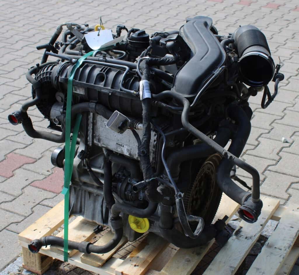 Moteur DHFA vue 2