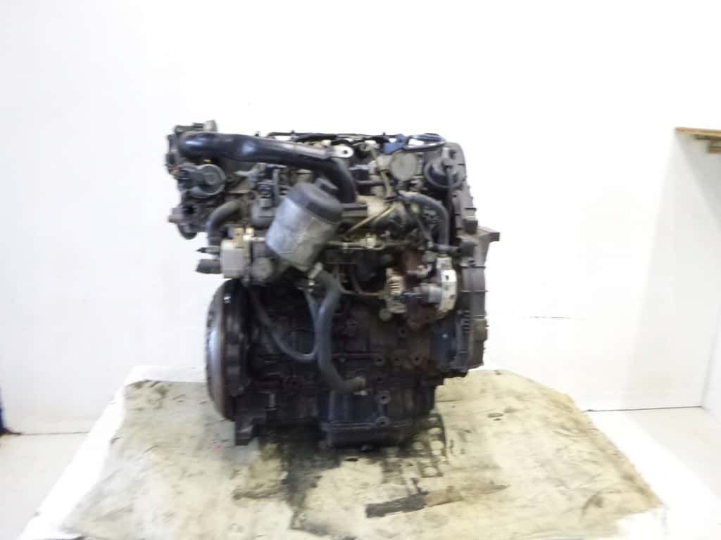 Moteur Z 17 DTL vue 3