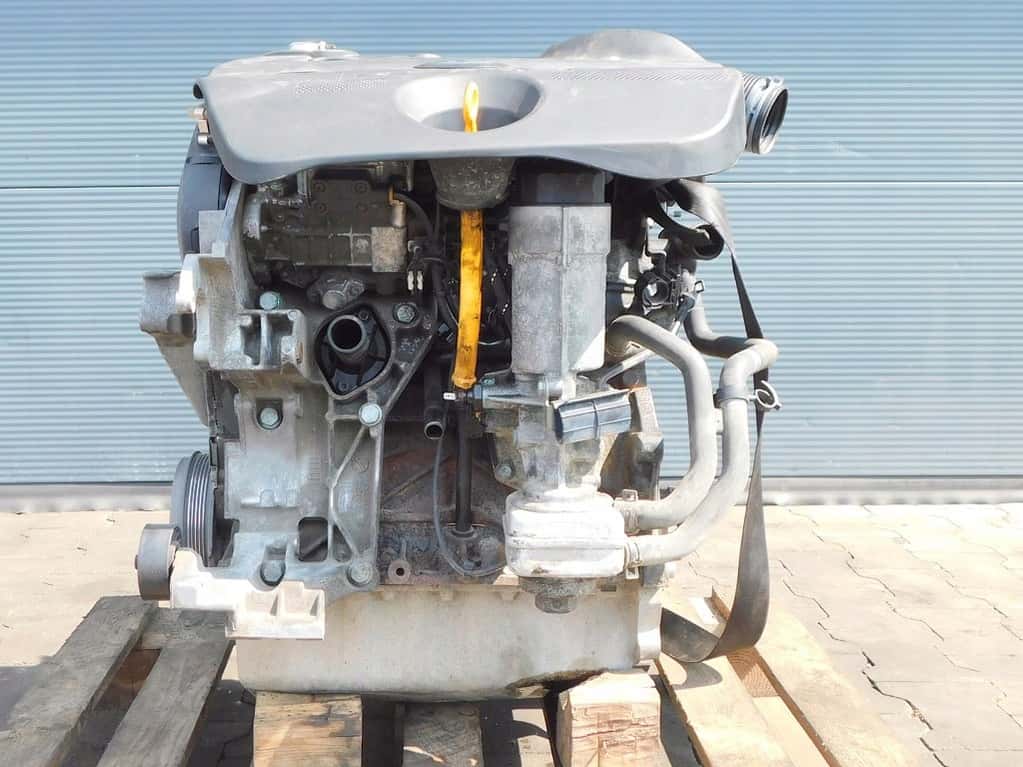 Moteur AGR vue 2