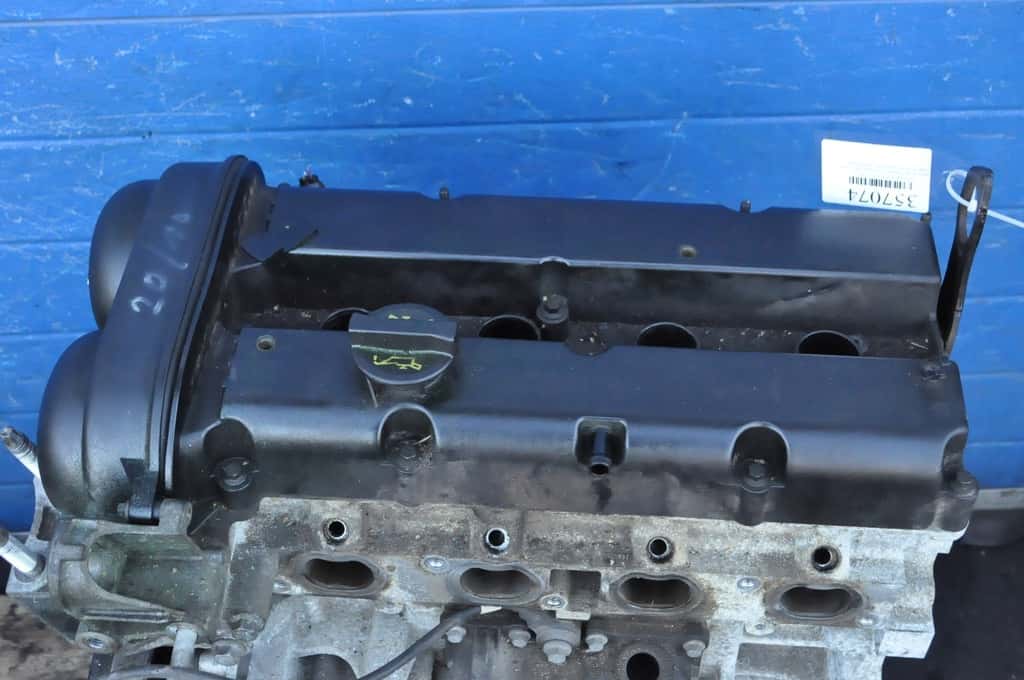 Moteur ASDA vue 2