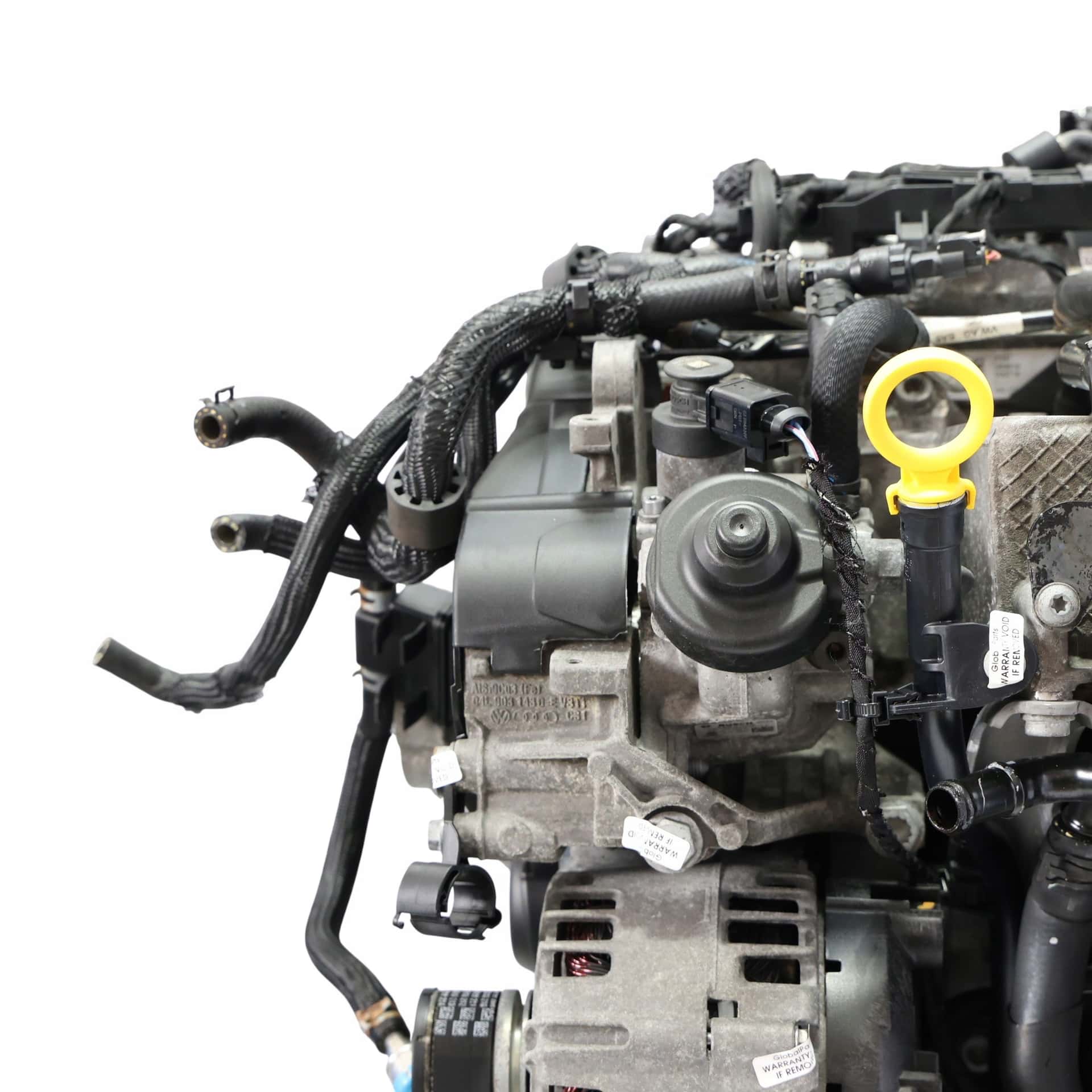 Moteur DFSA vue 3