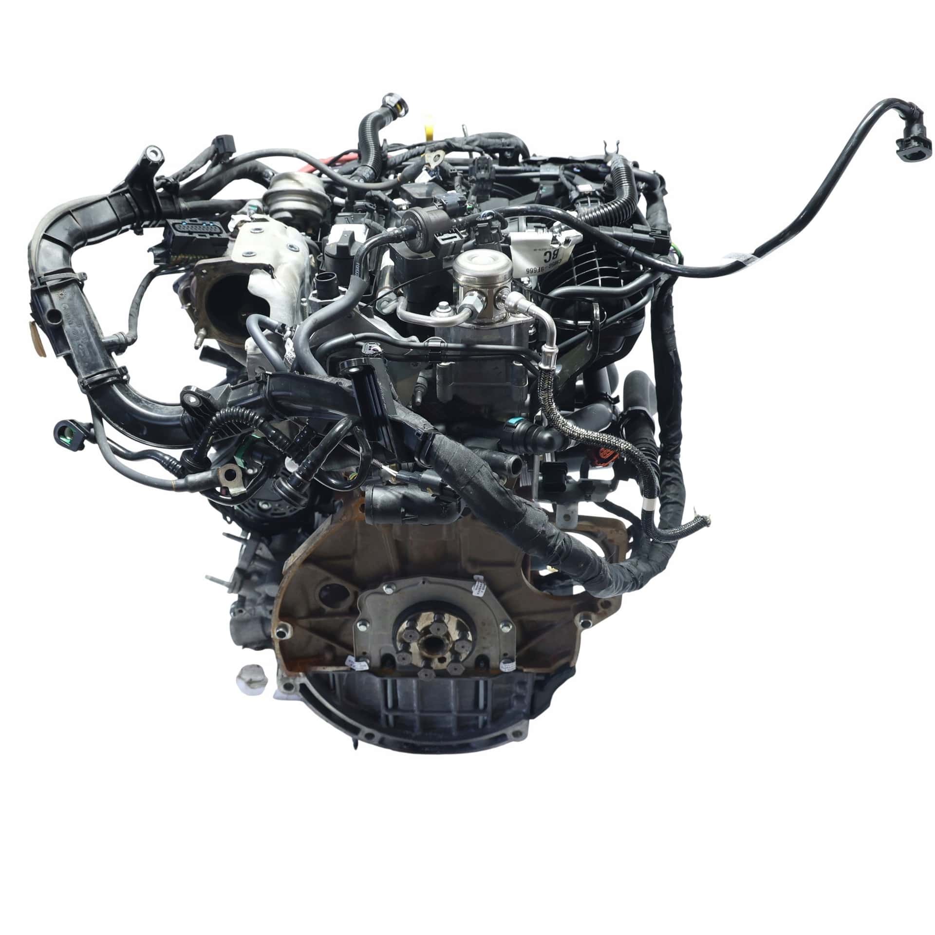 Moteur SFJH vue 14