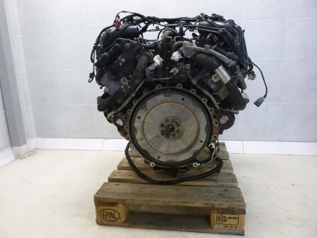 Moteur 368DT(LION) vue 2