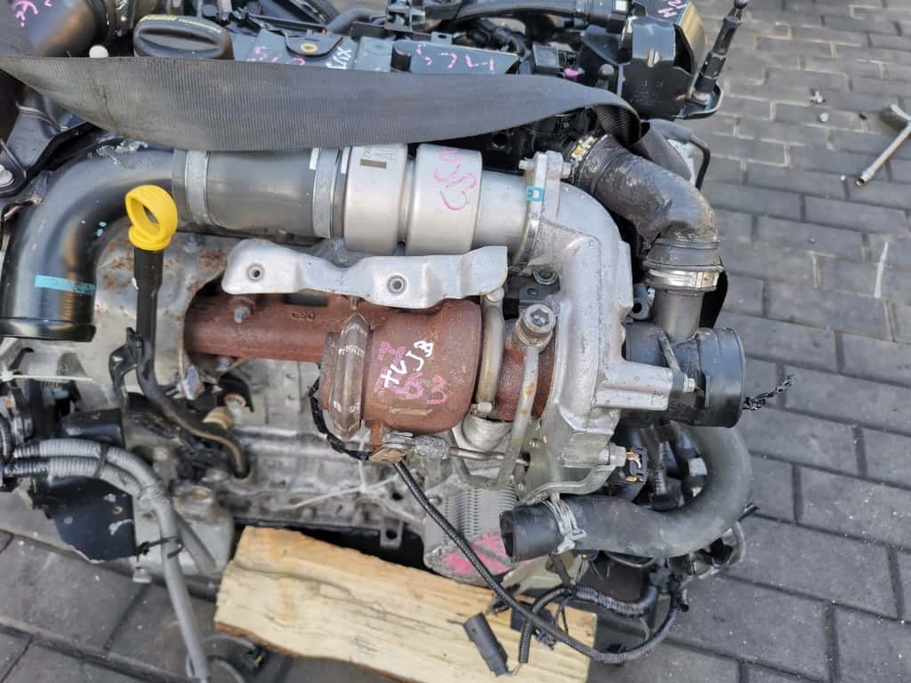 Moteur XUJB vue 7